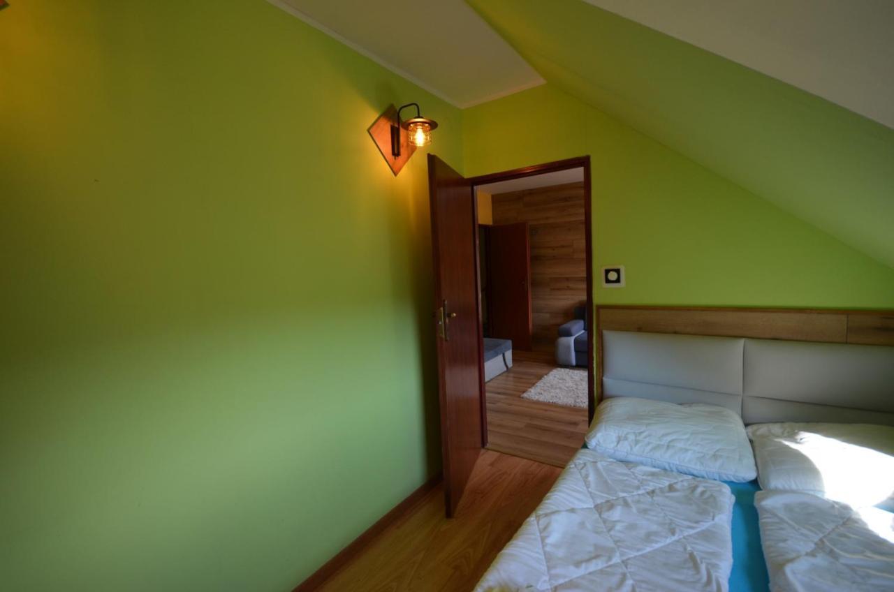 Pod Modrzewiem Mieszkania Wakacyjne Duszniki Zdrój Extérieur photo