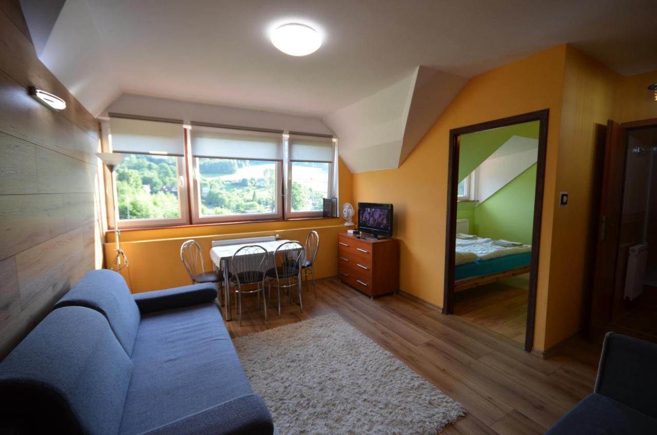 Pod Modrzewiem Mieszkania Wakacyjne Duszniki Zdrój Extérieur photo
