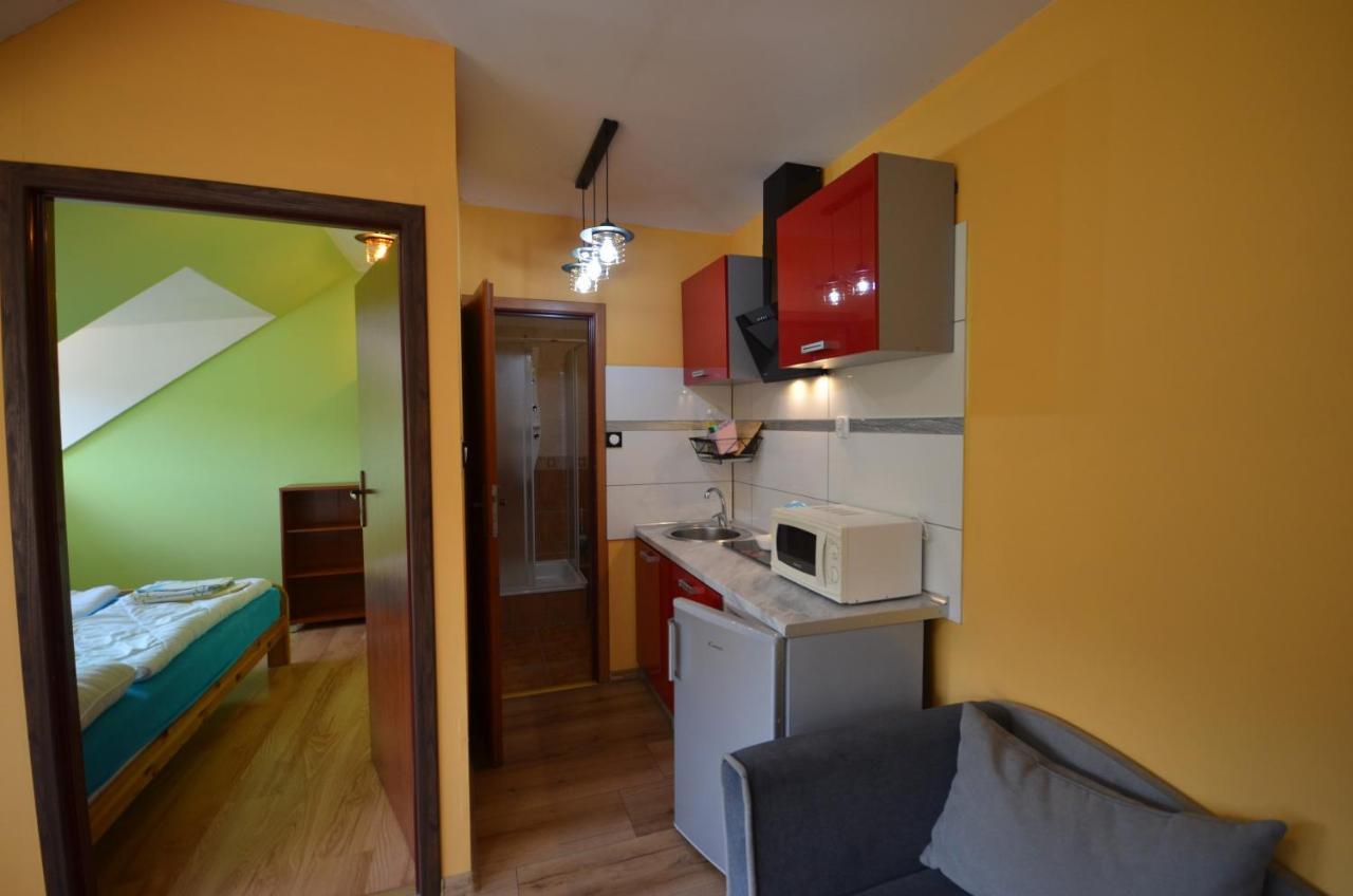 Pod Modrzewiem Mieszkania Wakacyjne Duszniki Zdrój Extérieur photo